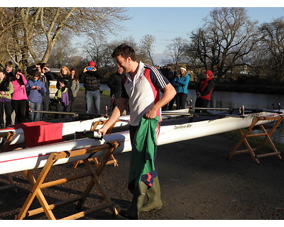 thumbnail Boat naming with GB Rowing Team Members 29th December 2013