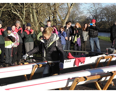 thumbnail Boat naming with GB Rowing Team Members 29th December 2013