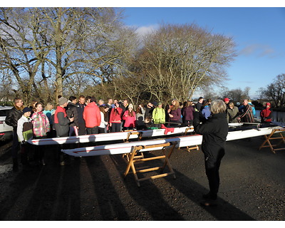 thumbnail Boat naming with GB Rowing Team Members 29th December 2013