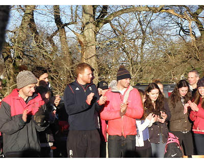 thumbnail Boat naming with GB Rowing Team Members 29th December 2013