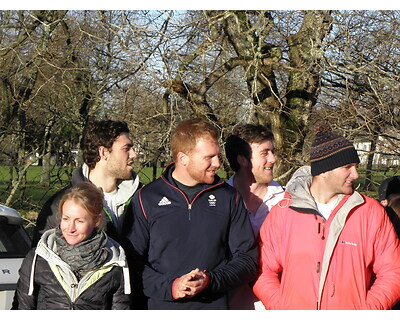 thumbnail Boat naming with GB Rowing Team Members 29th December 2013