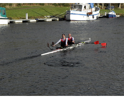 thumbnail Macrae and Dick Inverness Eights and Small Boats Head