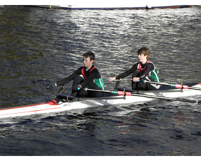 thumbnail Macrae and Dick Inverness Eights and Small Boats Head