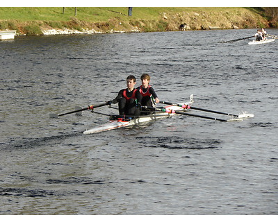 thumbnail Macrae and Dick Inverness Eights and Small Boats Head