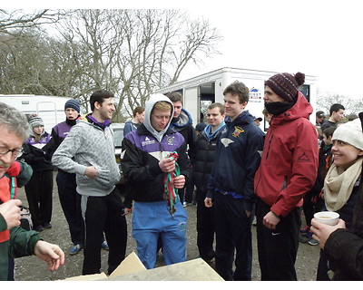 thumbnail Macrae and Dick Inverness Eights and Small Boats Head