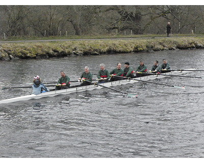 thumbnail Rogie Falls Boat Club Anniversary Row 8th March 2014