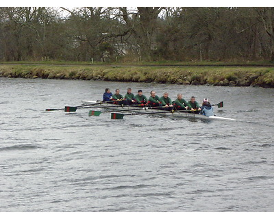 thumbnail Rogie Falls Boat Club Anniversary Row 8th March 2014