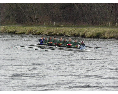 thumbnail Rogie Falls Boat Club Anniversary Row 8th March 2014