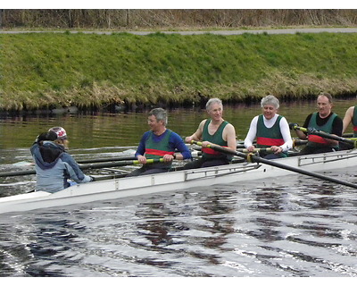 thumbnail Rogie Falls Boat Club Anniversary Row 8th March 2014