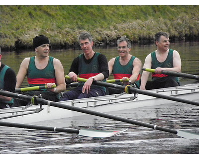 thumbnail Rogie Falls Boat Club Anniversary Row 8th March 2014