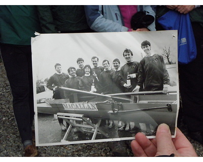 thumbnail Rogie Falls Boat Club Anniversary Row 8th March 2014