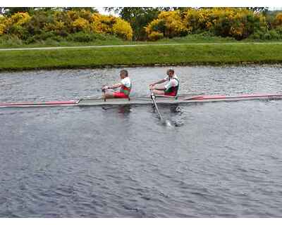 thumbnail "Scratch" Regatta and A Fine Pair