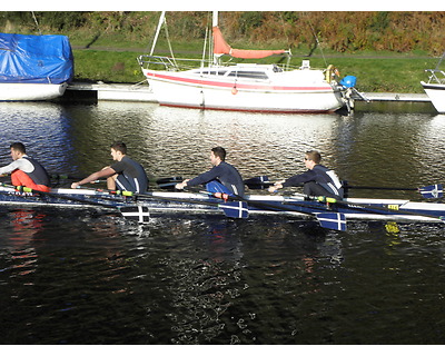 thumbnail Morrison Construction Inverness Fours Quads and Small Boats Heads