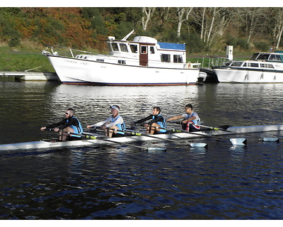 thumbnail Morrison Construction Inverness Fours Quads and Small Boats Heads