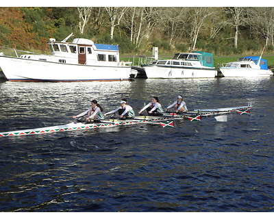 thumbnail Morrison Construction Inverness Fours Quads and Small Boats Heads