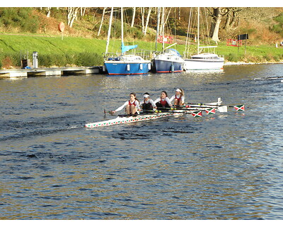 thumbnail Morrison Construction Inverness Fours Quads and Small Boats Heads