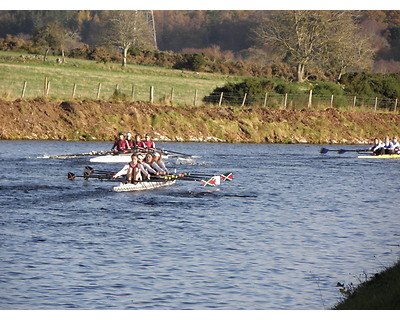 thumbnail Morrison Construction Inverness Fours Quads and Small Boats Heads