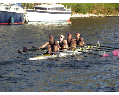 thumbnail Morrison Construction Inverness Fours Quads and Small Boats Heads