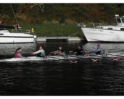 thumbnail Morrison Construction Inverness Fours Quads and Small Boats Heads