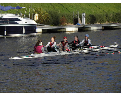 thumbnail Morrison Construction Inverness Fours Quads and Small Boats Heads