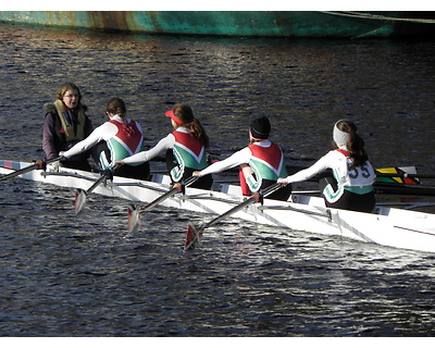 thumbnail Morrison Construction Inverness Fours Quads and Small Boats Heads