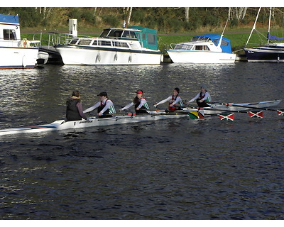 thumbnail Morrison Construction Inverness Fours Quads and Small Boats Heads