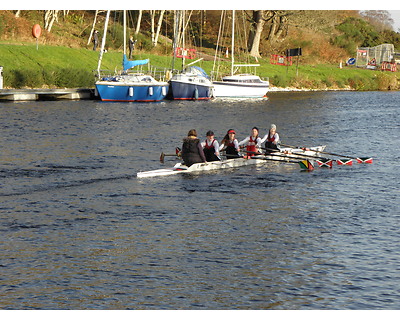 thumbnail Morrison Construction Inverness Fours Quads and Small Boats Heads