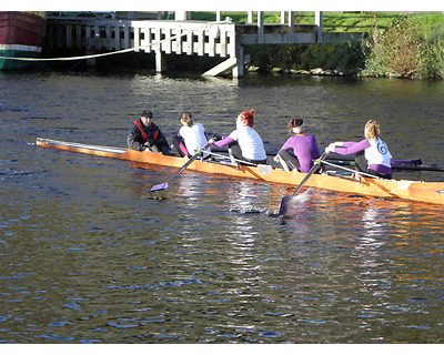 thumbnail Morrison Construction Inverness Fours Quads and Small Boats Heads