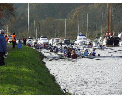 thumbnail Morrison Construction Inverness Fours Quads and Small Boats Heads