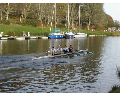 thumbnail Morrison Construction Inverness Fours Quads and Small Boats Heads