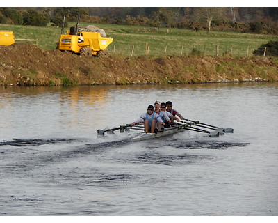 thumbnail Morrison Construction Inverness Fours Quads and Small Boats Heads