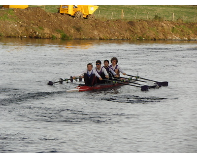 thumbnail Morrison Construction Inverness Fours Quads and Small Boats Heads