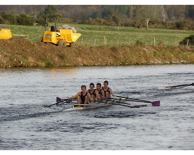 thumbnail Morrison Construction Inverness Fours Quads and Small Boats Heads