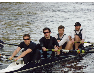 thumbnail Morrison Construction Inverness Fours Quads and Small Boats Heads