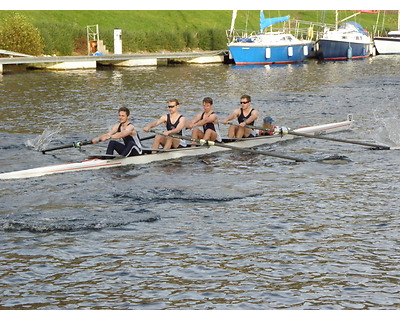 thumbnail Morrison Construction Inverness Fours Quads and Small Boats Heads