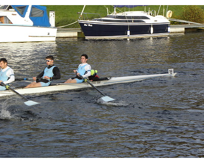 thumbnail Morrison Construction Inverness Fours Quads and Small Boats Heads