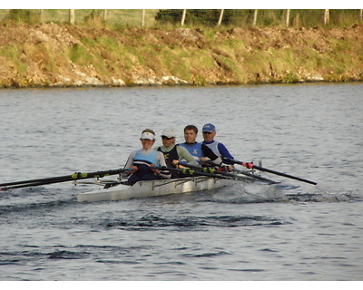 thumbnail Morrison Construction Inverness Fours Quads and Small Boats Heads