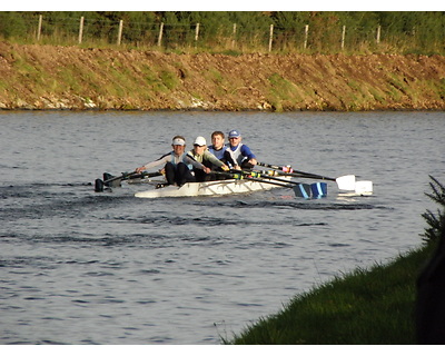 thumbnail Morrison Construction Inverness Fours Quads and Small Boats Heads