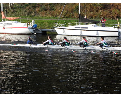 thumbnail Morrison Construction Inverness Fours Quads and Small Boats Heads