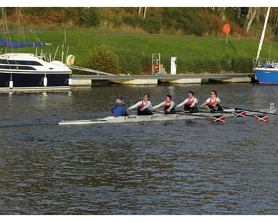 thumbnail Morrison Construction Inverness Fours Quads and Small Boats Heads