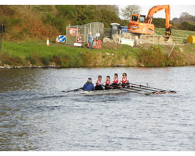 thumbnail Morrison Construction Inverness Fours Quads and Small Boats Heads