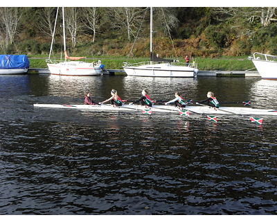 thumbnail Morrison Construction Inverness Fours Quads and Small Boats Heads