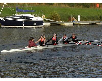 thumbnail Morrison Construction Inverness Fours Quads and Small Boats Heads