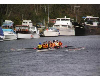 thumbnail Tenon Limited Inverness 8s and Small Boats Head