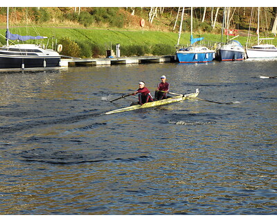 thumbnail Morrison Construction Inverness Fours Quads and Small Boats Heads