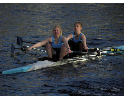 thumbnail Morrison Construction Inverness Fours Quads and Small Boats Heads