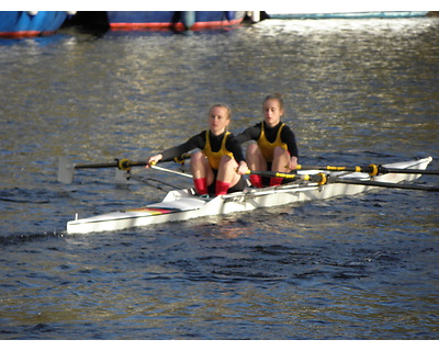 thumbnail Morrison Construction Inverness Fours Quads and Small Boats Heads