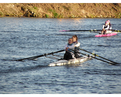 thumbnail Morrison Construction Inverness Fours Quads and Small Boats Heads