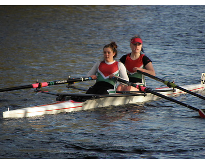 thumbnail Morrison Construction Inverness Fours Quads and Small Boats Heads