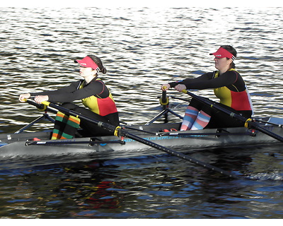 thumbnail Morrison Construction Inverness Fours Quads and Small Boats Heads